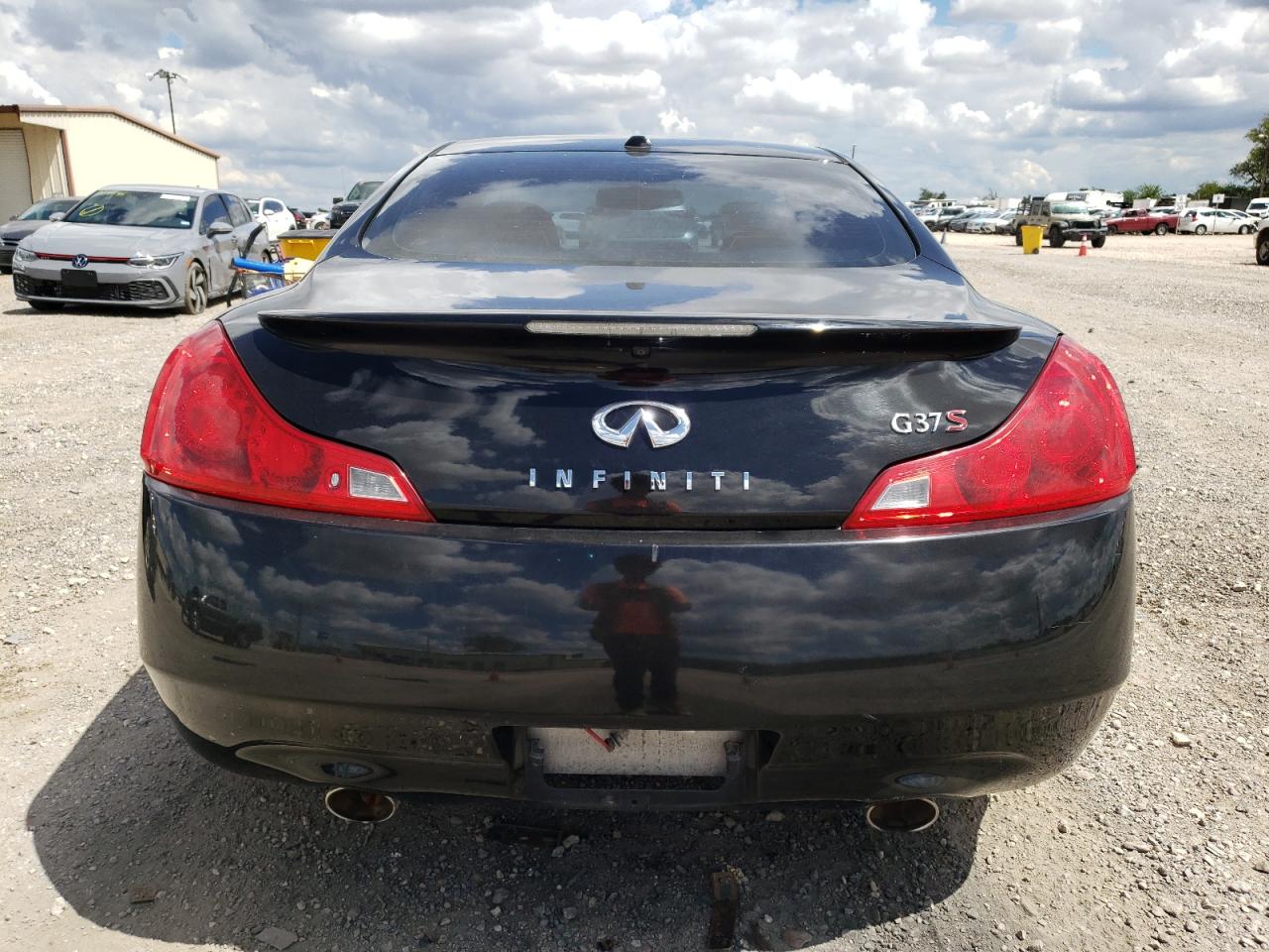 2009 Infiniti G37 Base VIN: JNKCV64E99M605274 Lot: 69119524