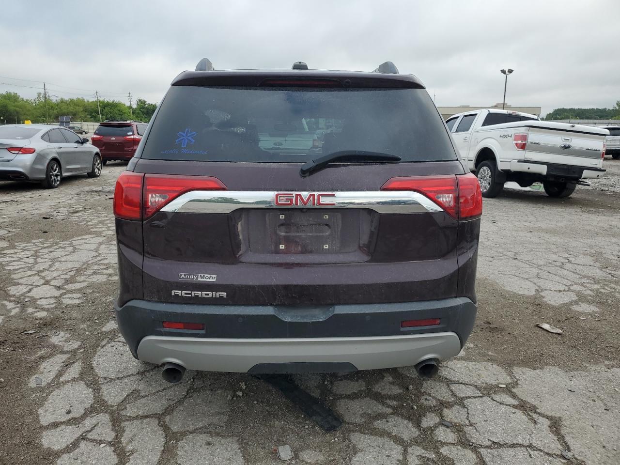 1GKKNMLS1HZ283535 2017 GMC Acadia Slt-1