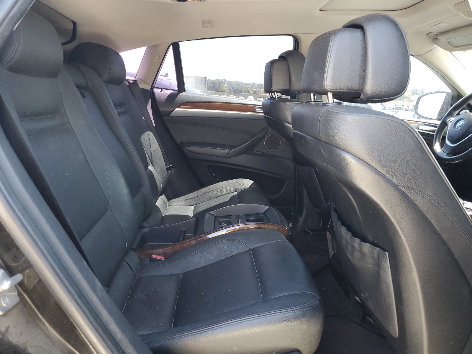 5UXFG2C51BLX05785 2011 BMW X6 xDrive35I