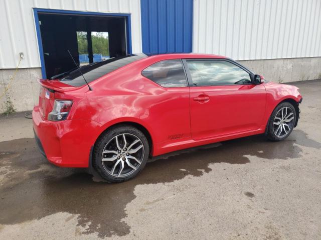 Хетчбеки TOYOTA SCION 2015 Червоний