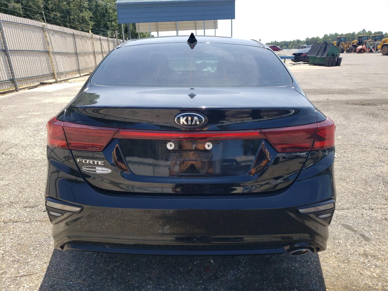 3KPF24ADXKE085338 2019 Kia Forte Fe