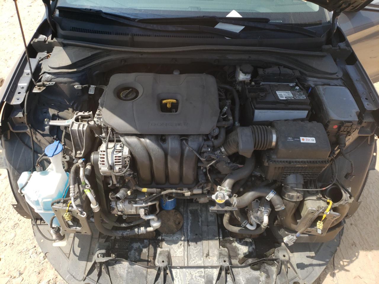 5NPD84LF2KH429244 2019 Hyundai Elantra Sel