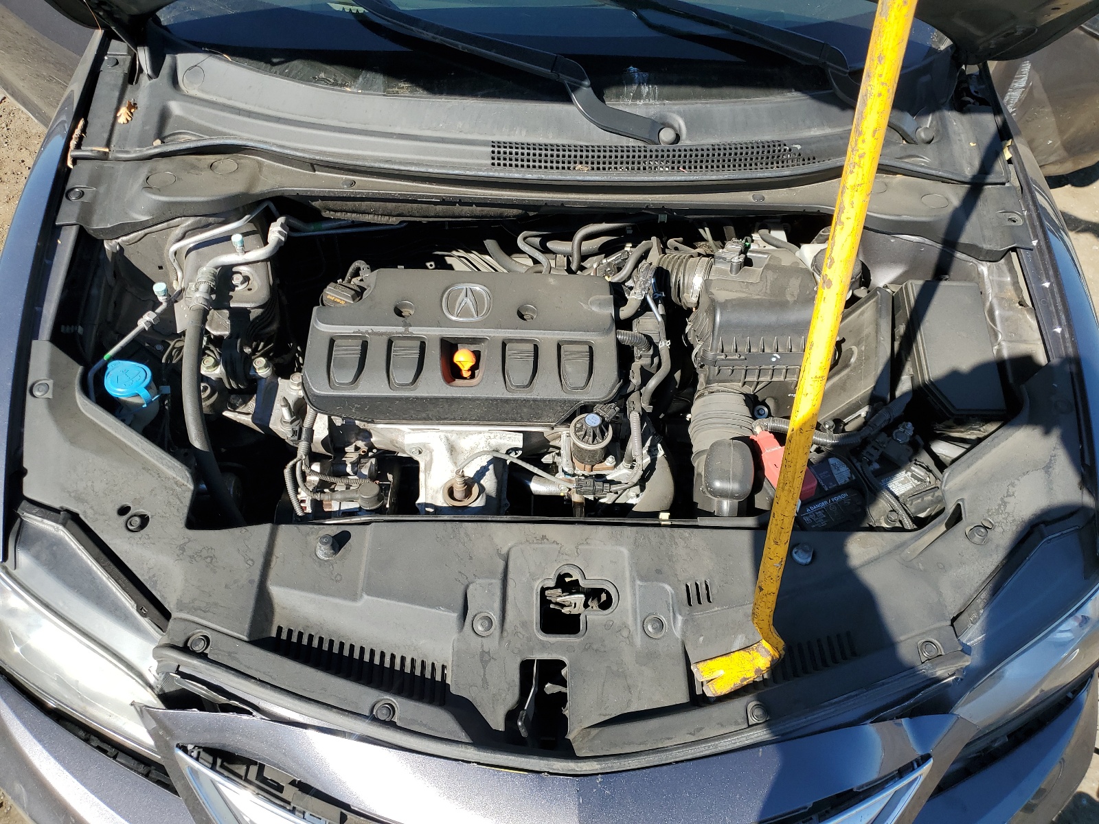 19VDE1F72FE009370 2015 Acura Ilx 20 Tech