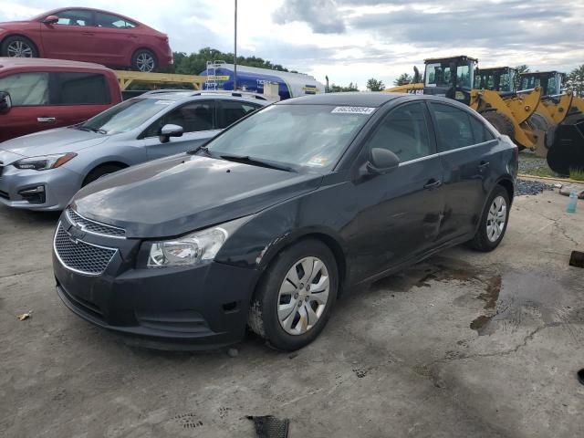  CHEVROLET CRUZE 2012 Charcoal