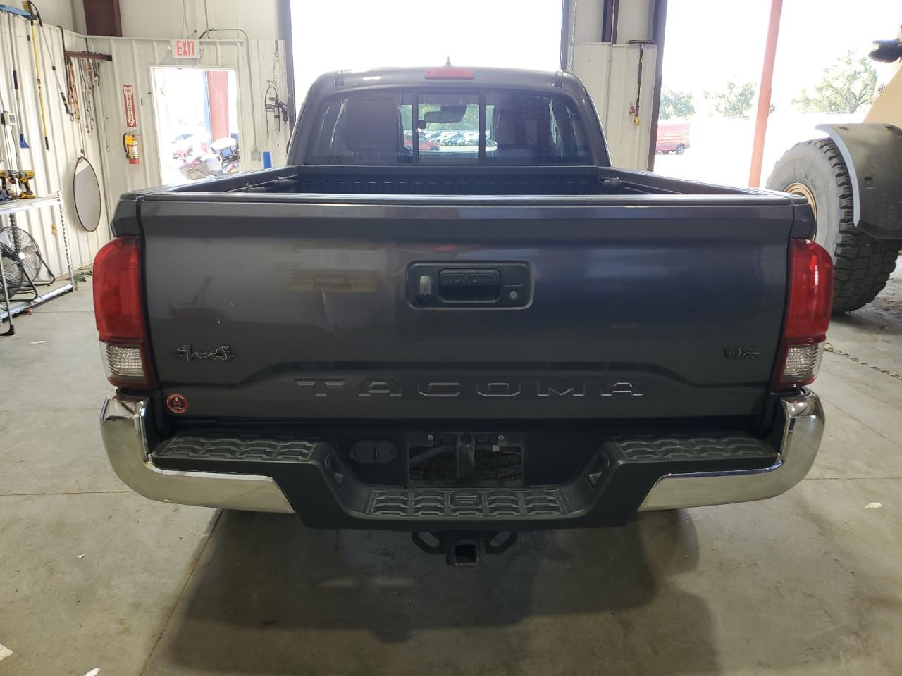 2019 Toyota Tacoma Access Cab VIN: 5TFSZ5AN4KX182155 Lot: 67759874