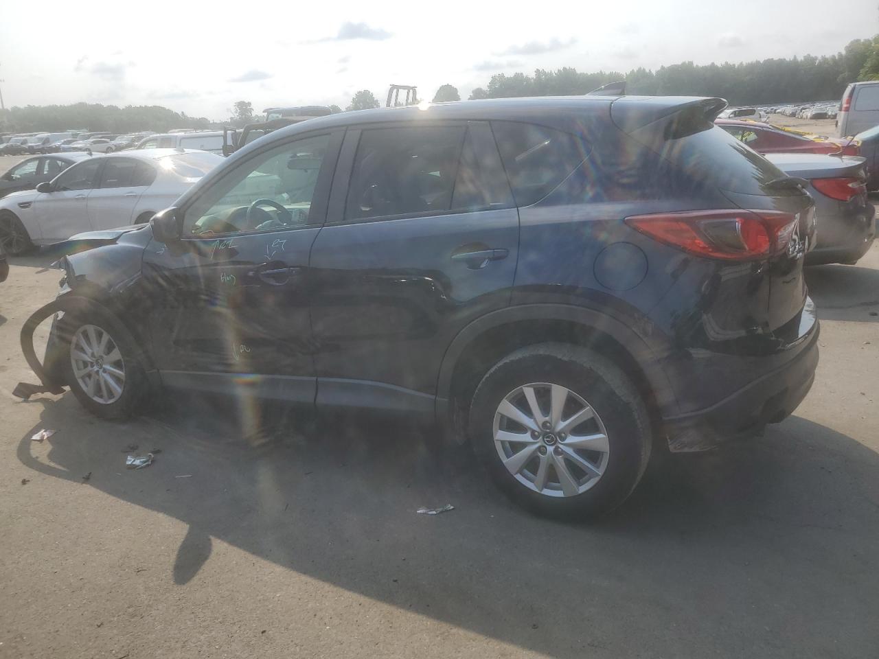 JM3KE4CY9G0766748 2016 Mazda Cx-5 Touring