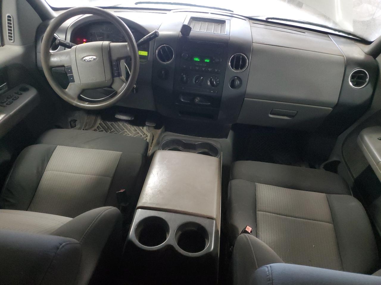 2005 Ford F150 VIN: 1FTPX14555NA02200 Lot: 66114844