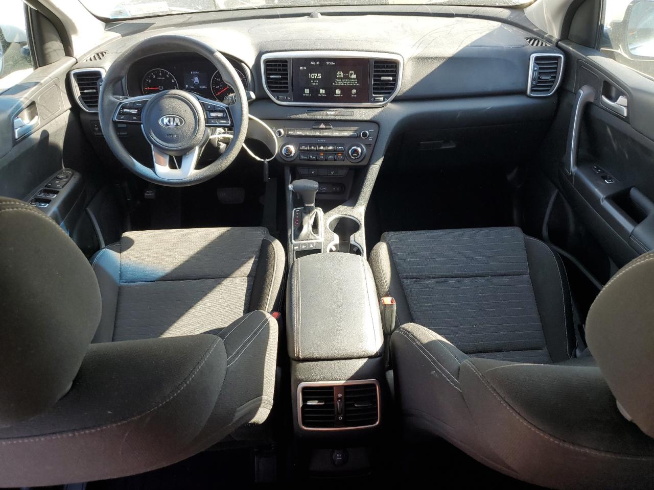 KNDPMCAC5L7824133 2020 Kia Sportage Lx