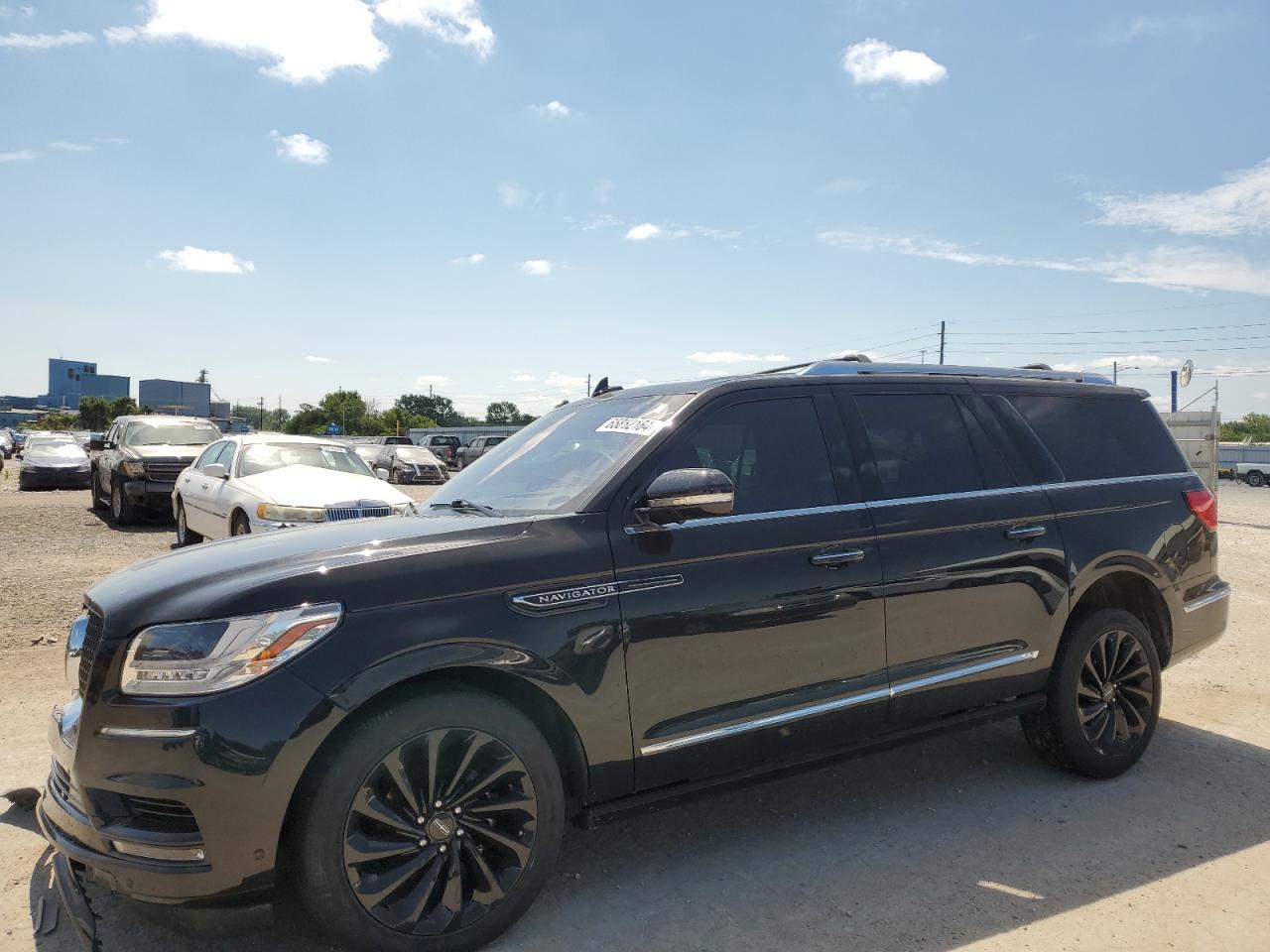 5LMJJ3LT2LEL17352 Lincoln Navigator 