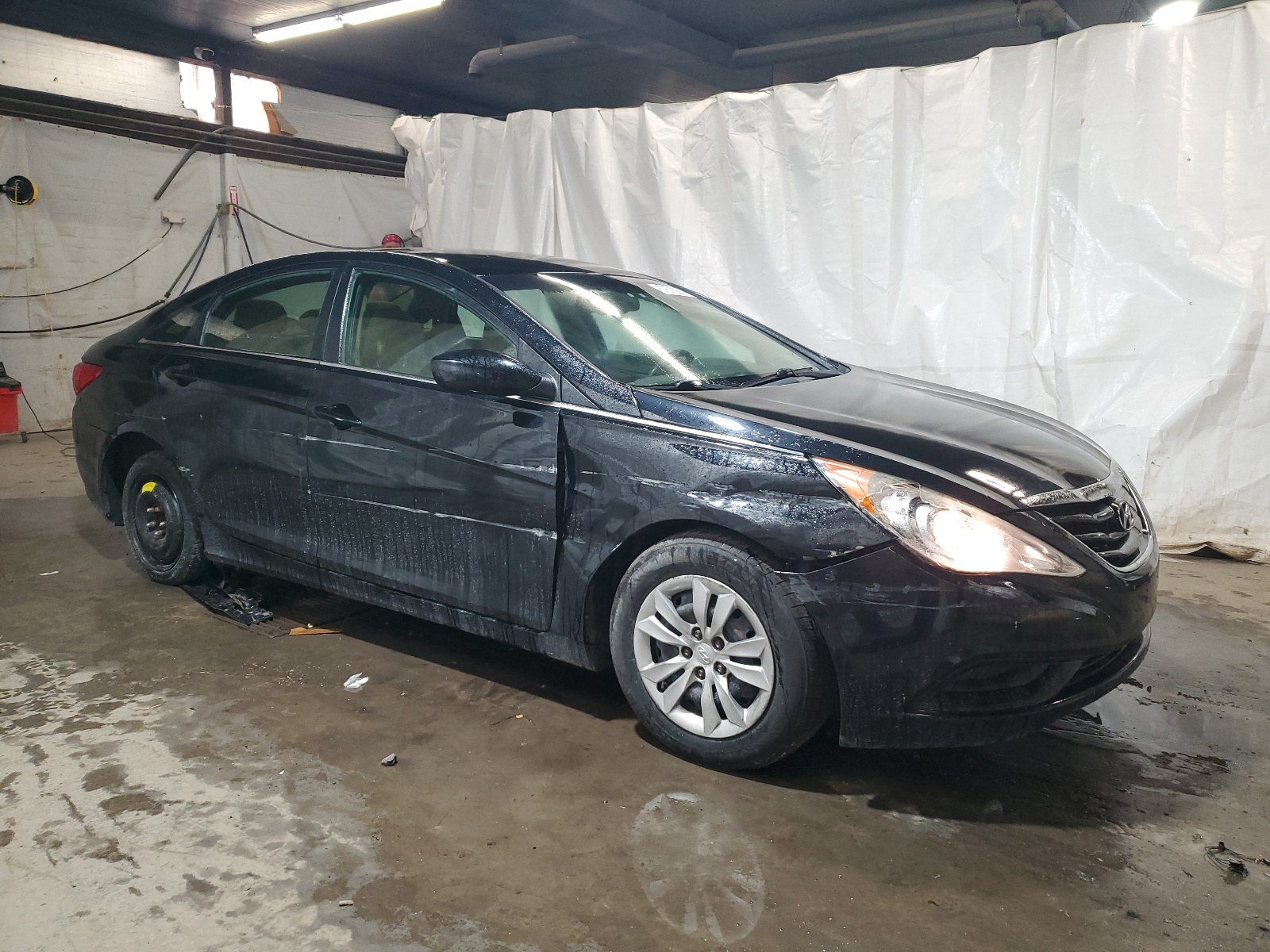 5NPEB4AC3CH423937 2012 Hyundai Sonata Gls