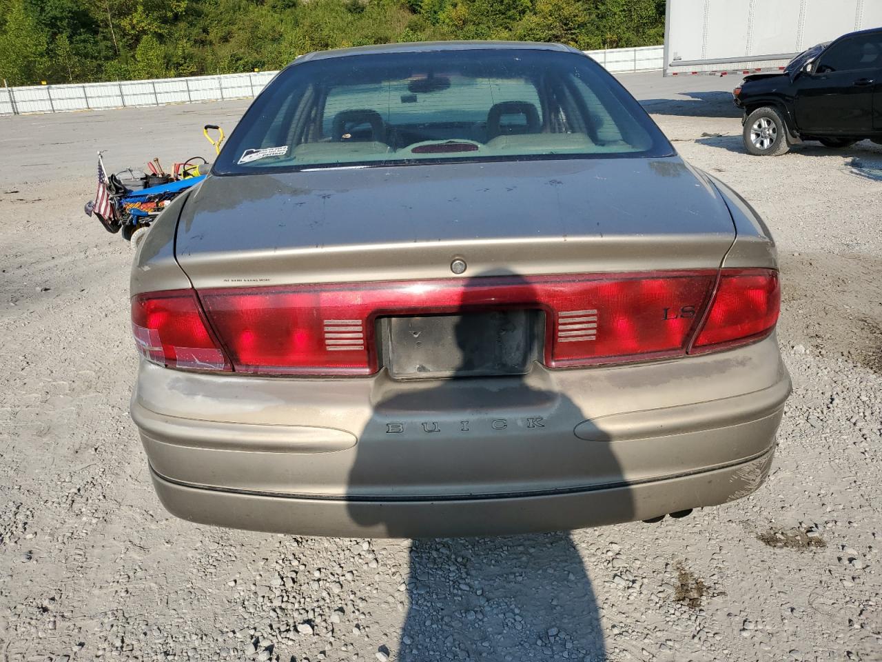 2G4WB55KX11162702 2001 Buick Regal Ls