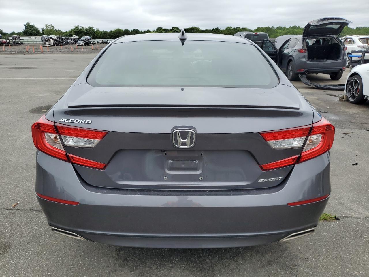 2020 Honda Accord Sport VIN: 1HGCV1F39LA067847 Lot: 64031254