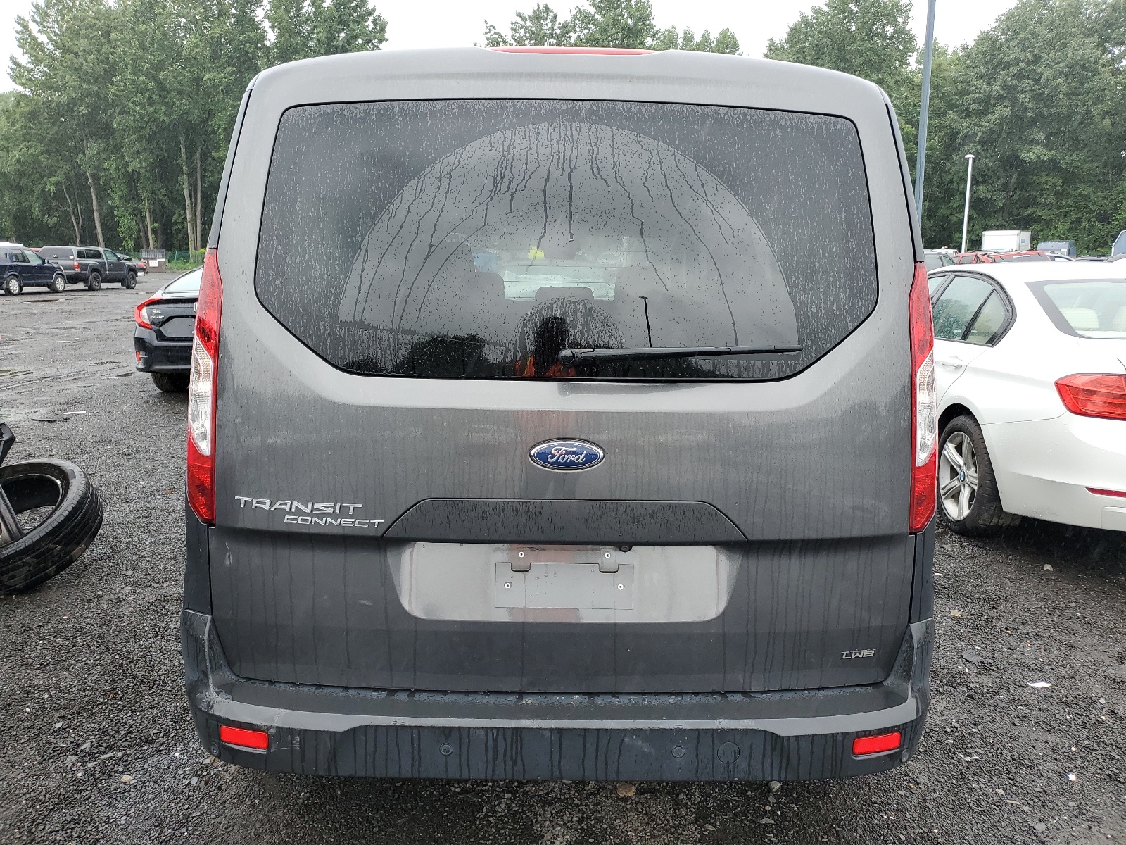 2020 Ford Transit Connect Xl vin: NM0GE9E28L1437738