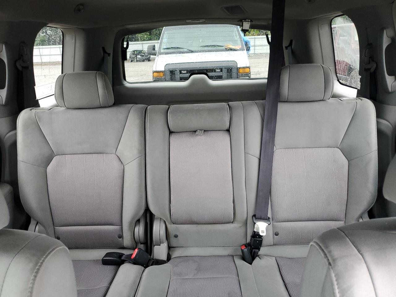 2009 Honda Pilot Ex VIN: 5FNYF48469B020493 Lot: 65835724