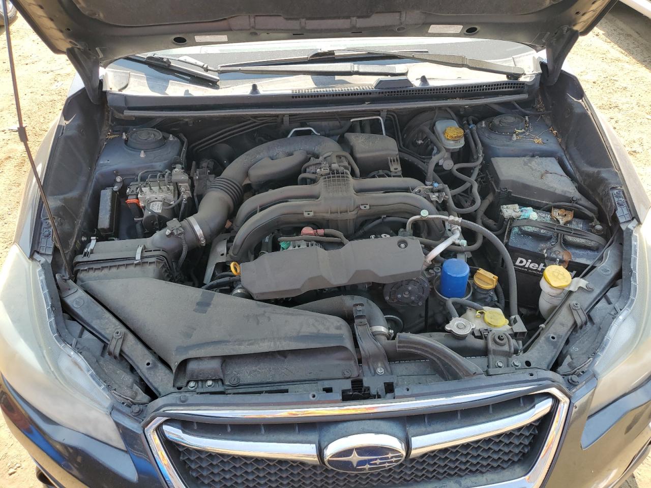 JF1GPAY63FH278481 2015 Subaru Impreza Sport