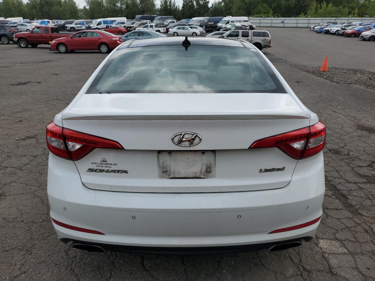 5NPE34AF1FH177790 2015 Hyundai Sonata Sport