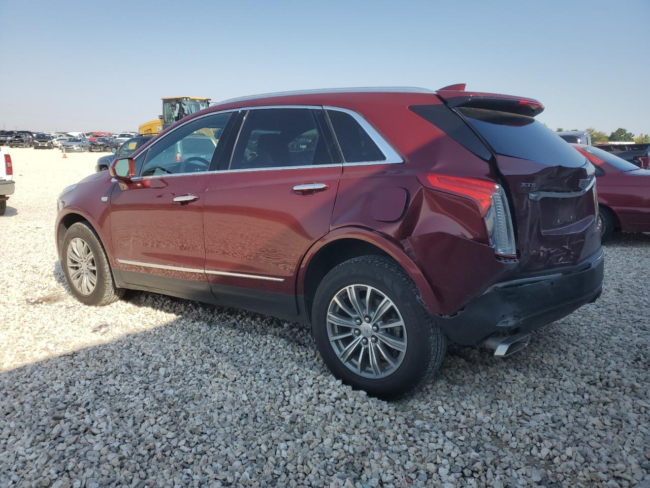 2018 Cadillac XT5 - Image 2