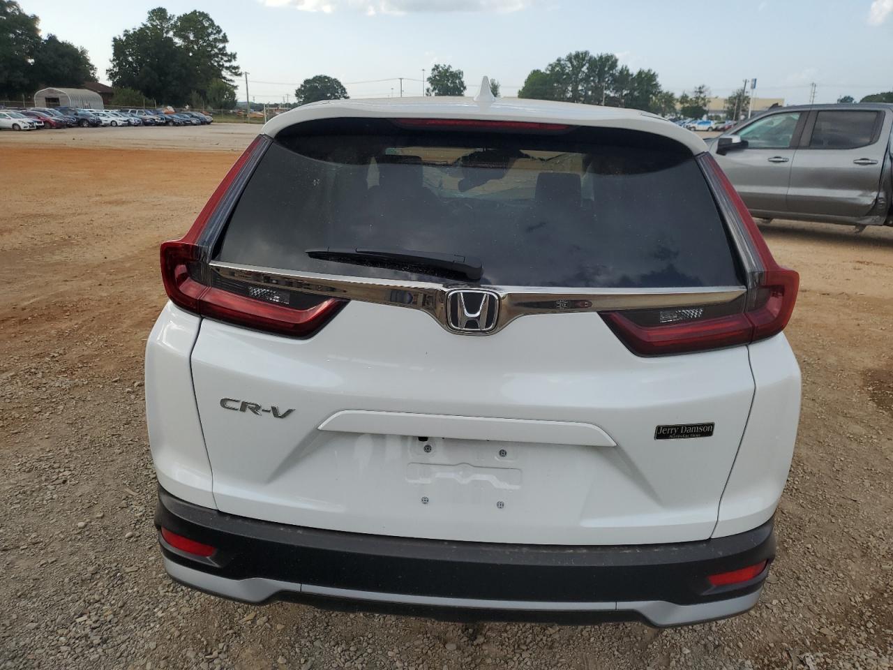 2021 Honda Cr-V Exl VIN: 7FARW1H85ME014848 Lot: 66013904
