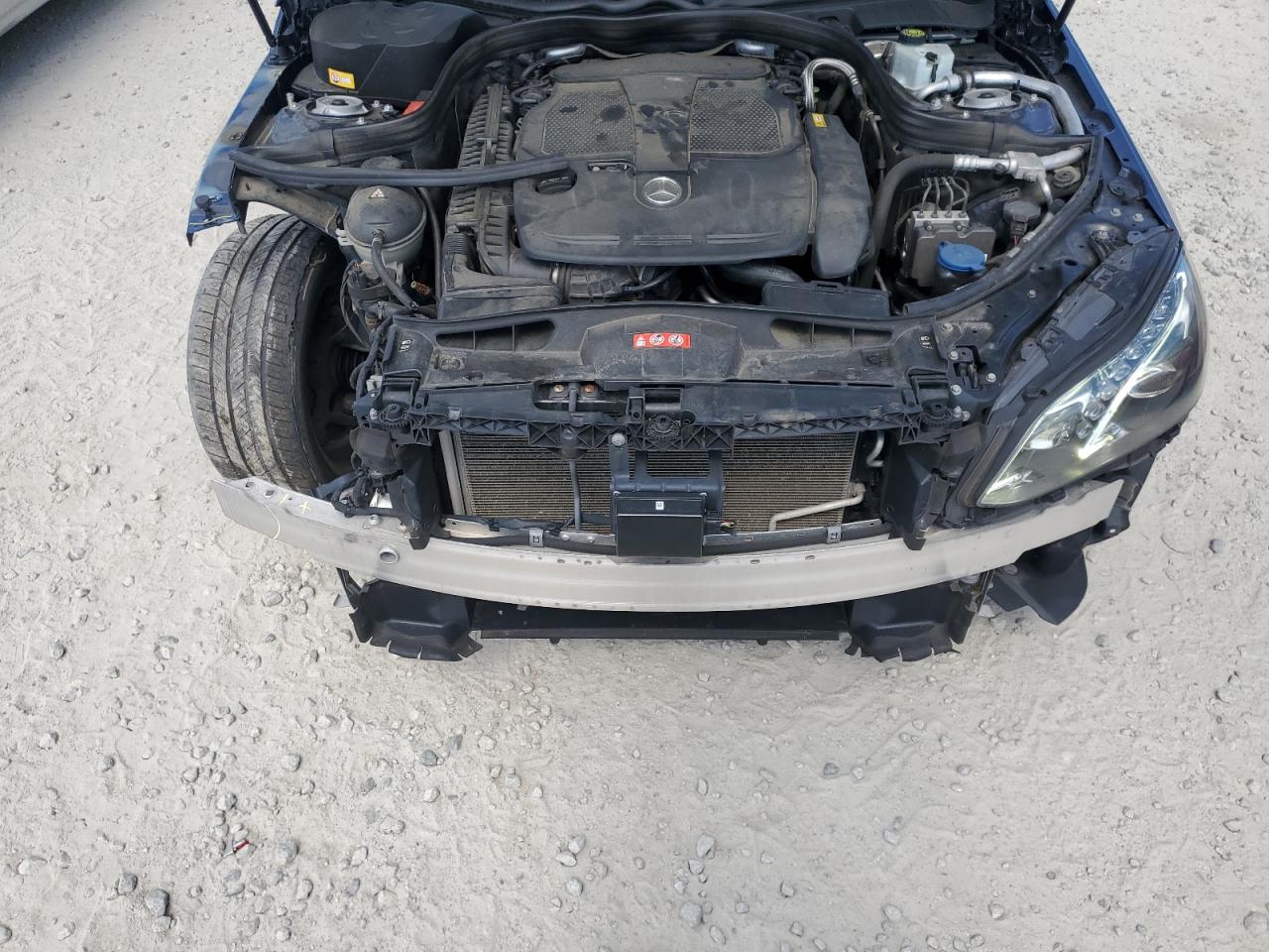 2014 Mercedes-Benz E-klasse - Image 11