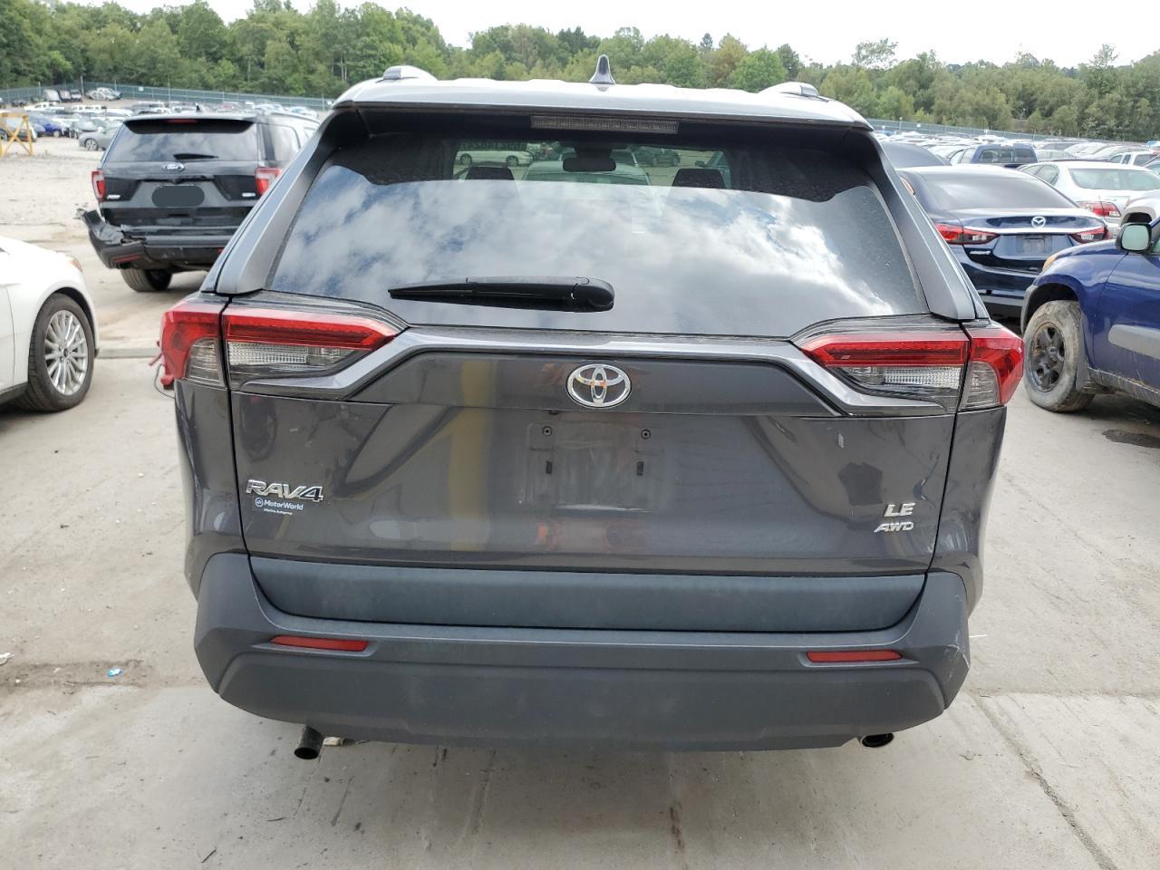 2019 Toyota Rav4 Le VIN: 2T3F1RFV2KW048452 Lot: 69214824