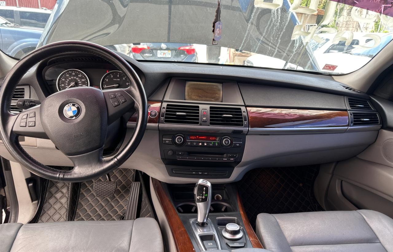 2009 BMW X5 xDrive30I VIN: 5UXFE43529L270951 Lot: 68295394