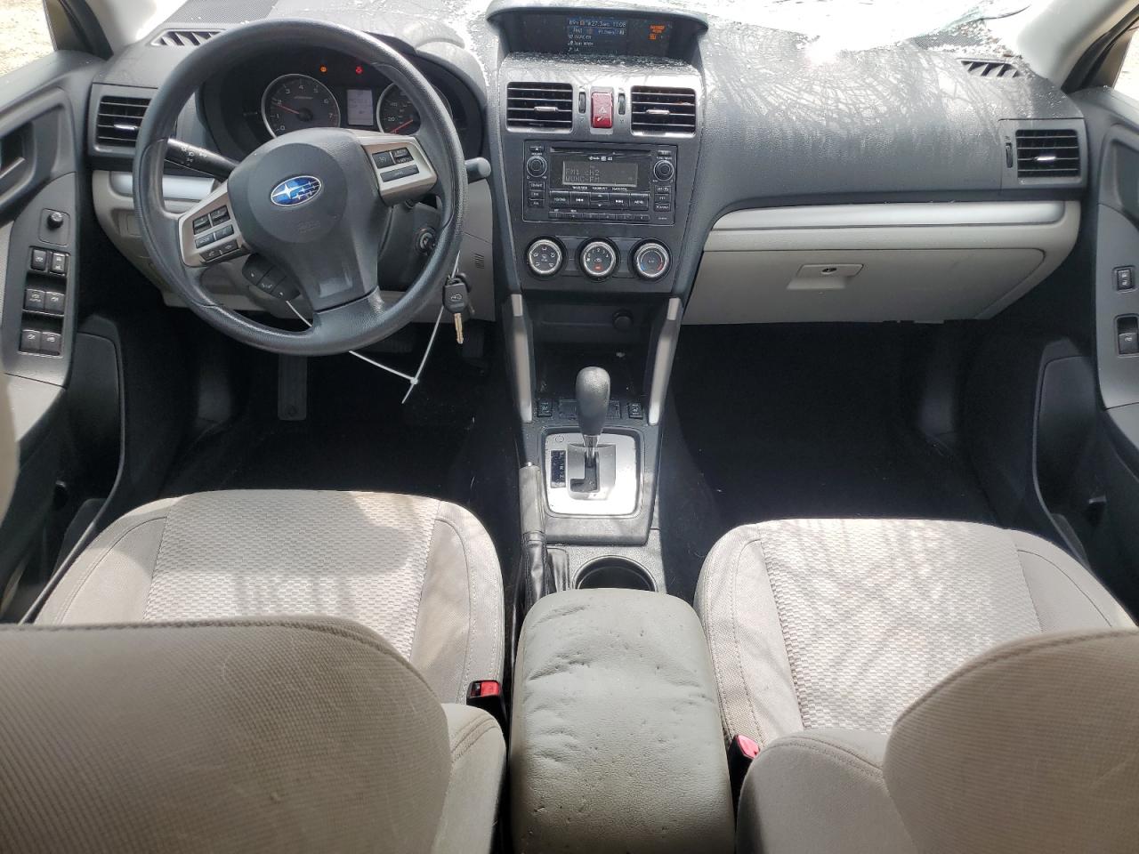 2015 Subaru Forester 2.5I Premium VIN: JF2SJADC1FH597820 Lot: 65990924