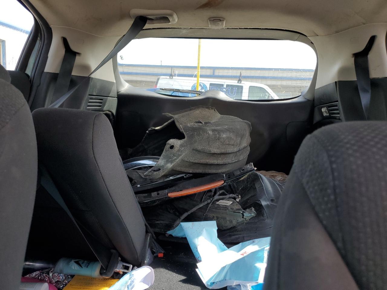 2017 Honda Hr-V Ex VIN: 3CZRU5H51HM704364 Lot: 65799614