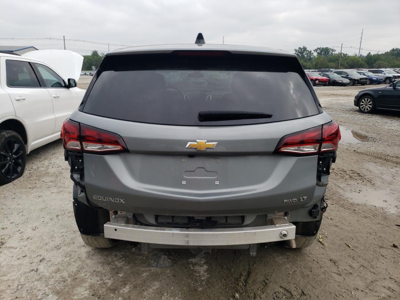 3GNAXTEG8PL165368 2023 Chevrolet Equinox Lt