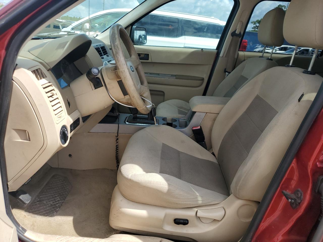 2008 Ford Escape Xlt VIN: 1FMCU031X8KE60977 Lot: 66156434