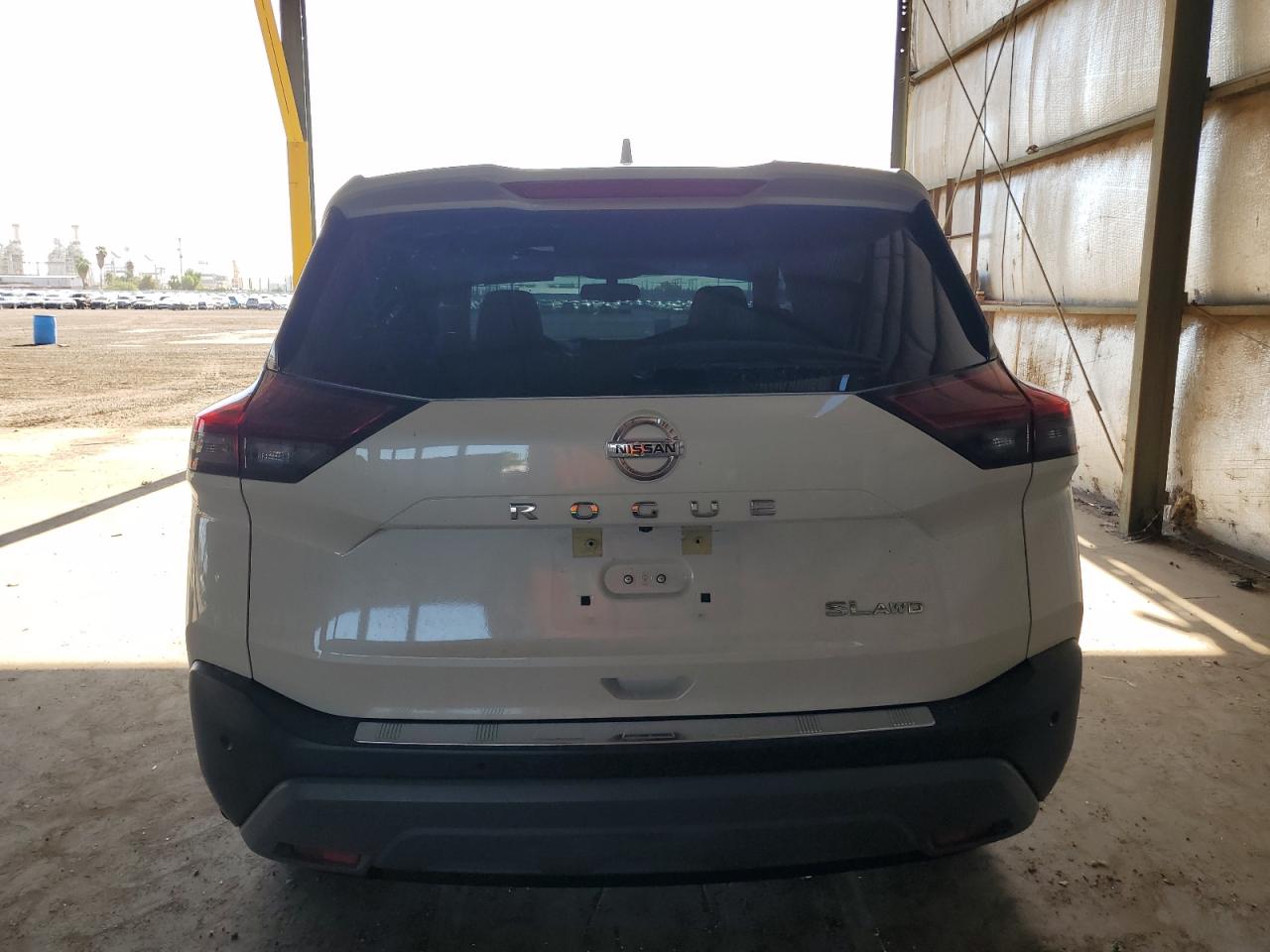 2021 Nissan Rogue Sl VIN: JN8AT3CB1MW232060 Lot: 67601194