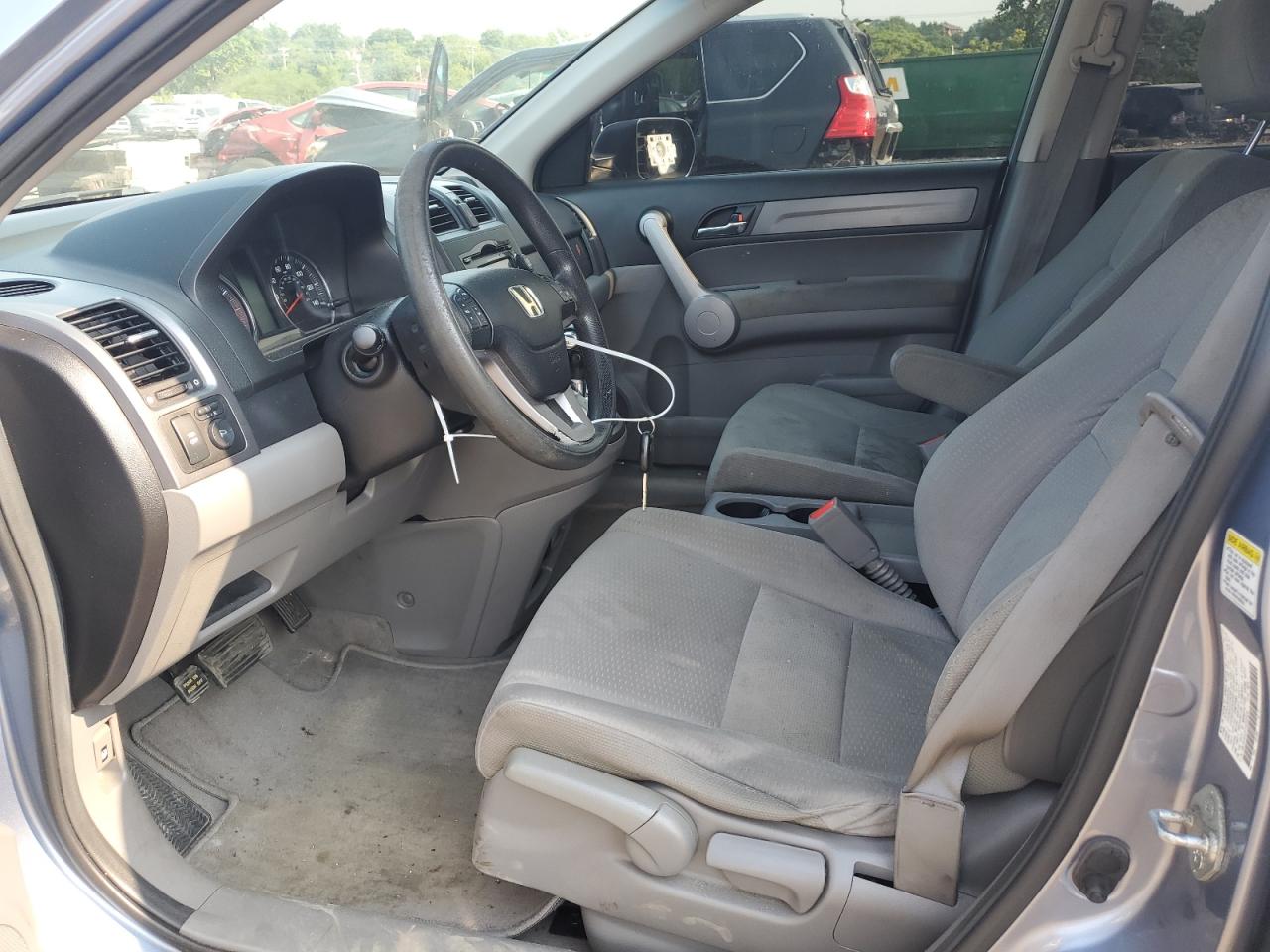 2007 Honda Cr-V Ex VIN: JHLRE48597C055428 Lot: 66369944