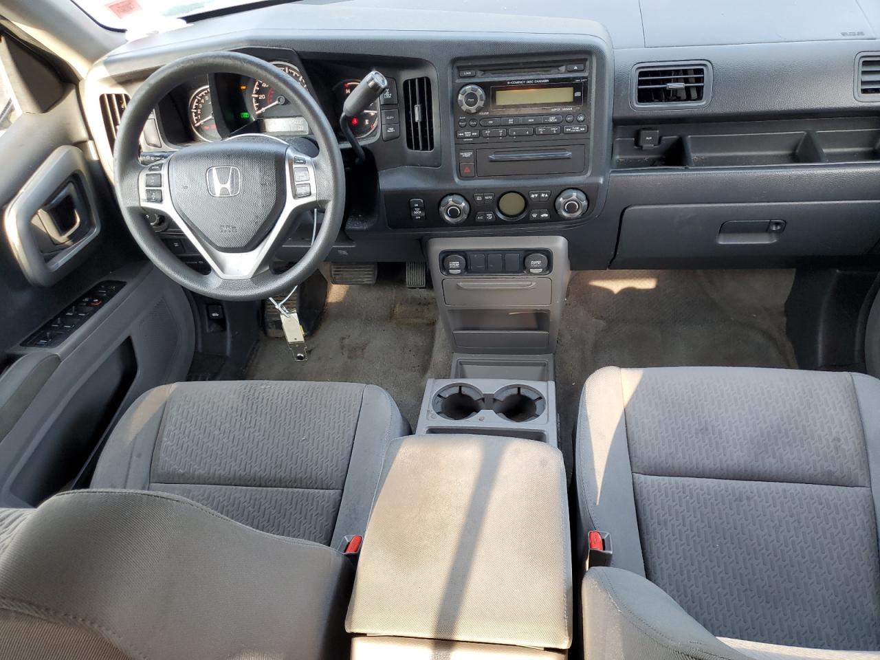 2010 Honda Ridgeline Rts VIN: 5FPYK1F41AB012097 Lot: 69059994