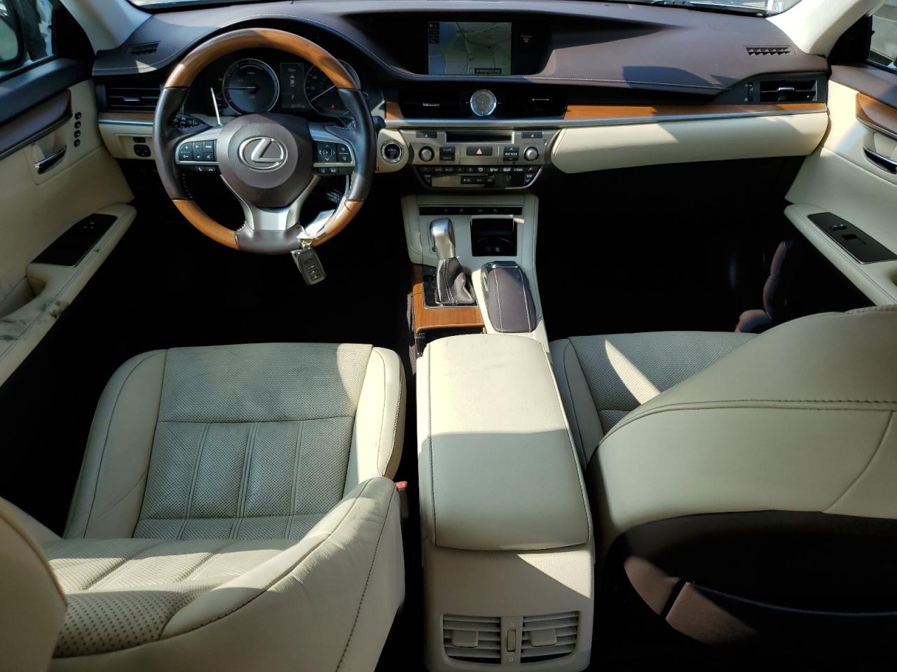 2017 Lexus Es 300H VIN: JTHBW1GGXH2133881 Lot: 65867384