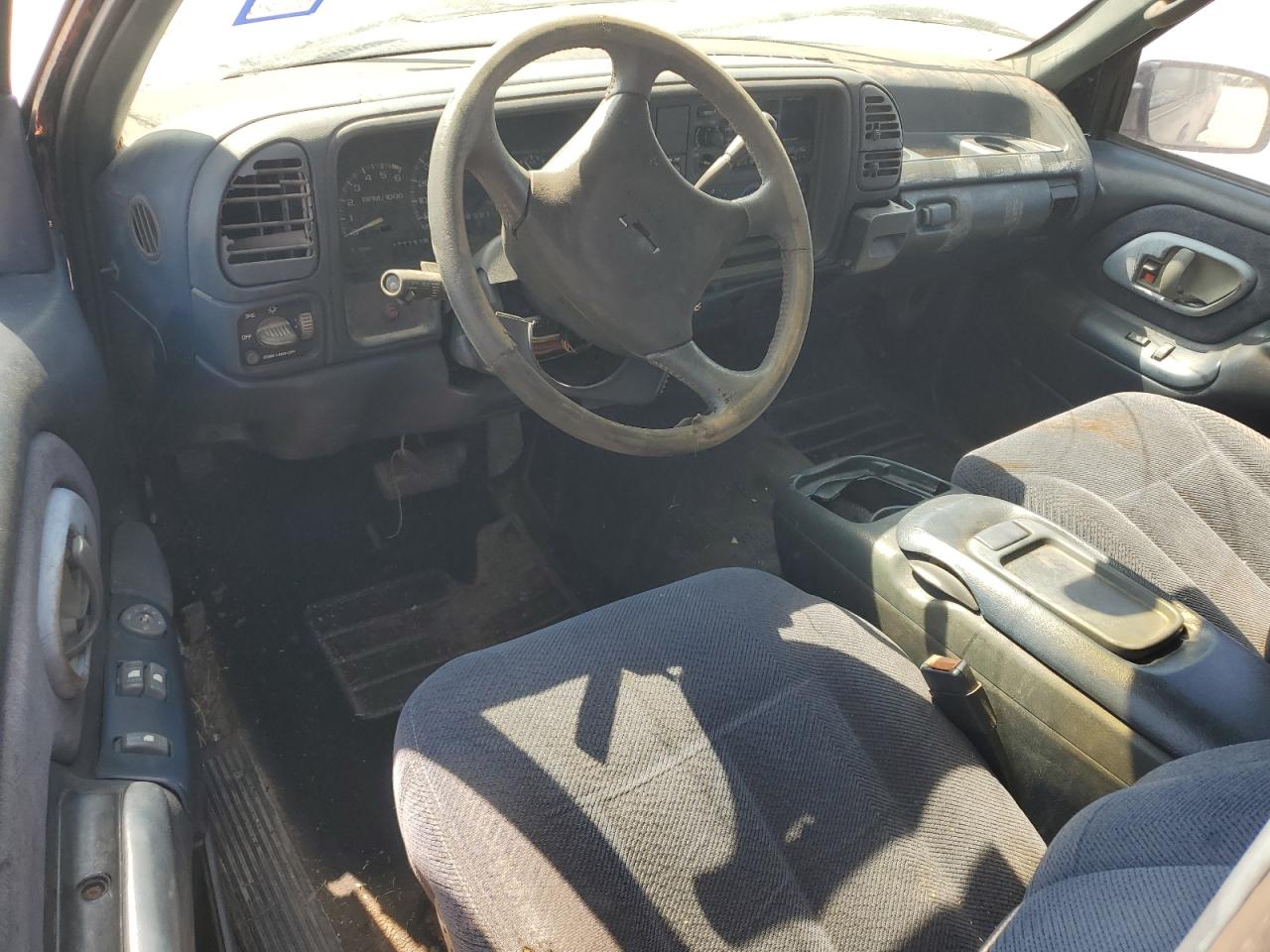 1996 Chevrolet Gmt-400 C2500 VIN: 1GCGC29R7TE154585 Lot: 68012514