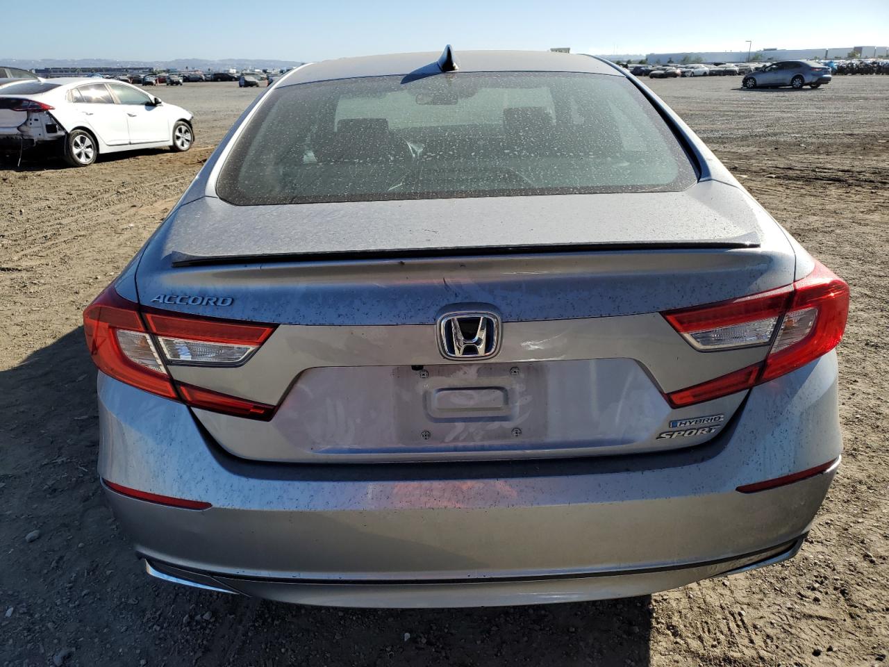 2022 Honda Accord Hybrid Sport VIN: 1HGCV3F21NA022794 Lot: 68663424