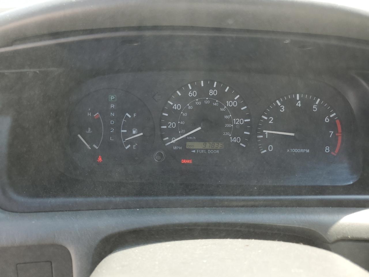 2000 Toyota Camry Ce VIN: 4T1BG22K2YU695161 Lot: 66927954