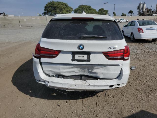  BMW X5 2018 Білий