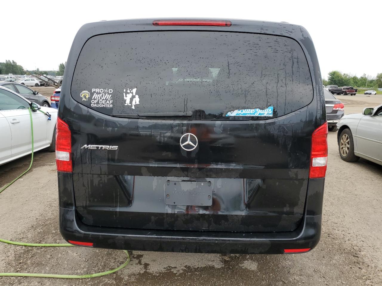 2017 Mercedes-Benz Metris VIN: WD4BG2EE2H3332266 Lot: 66979044