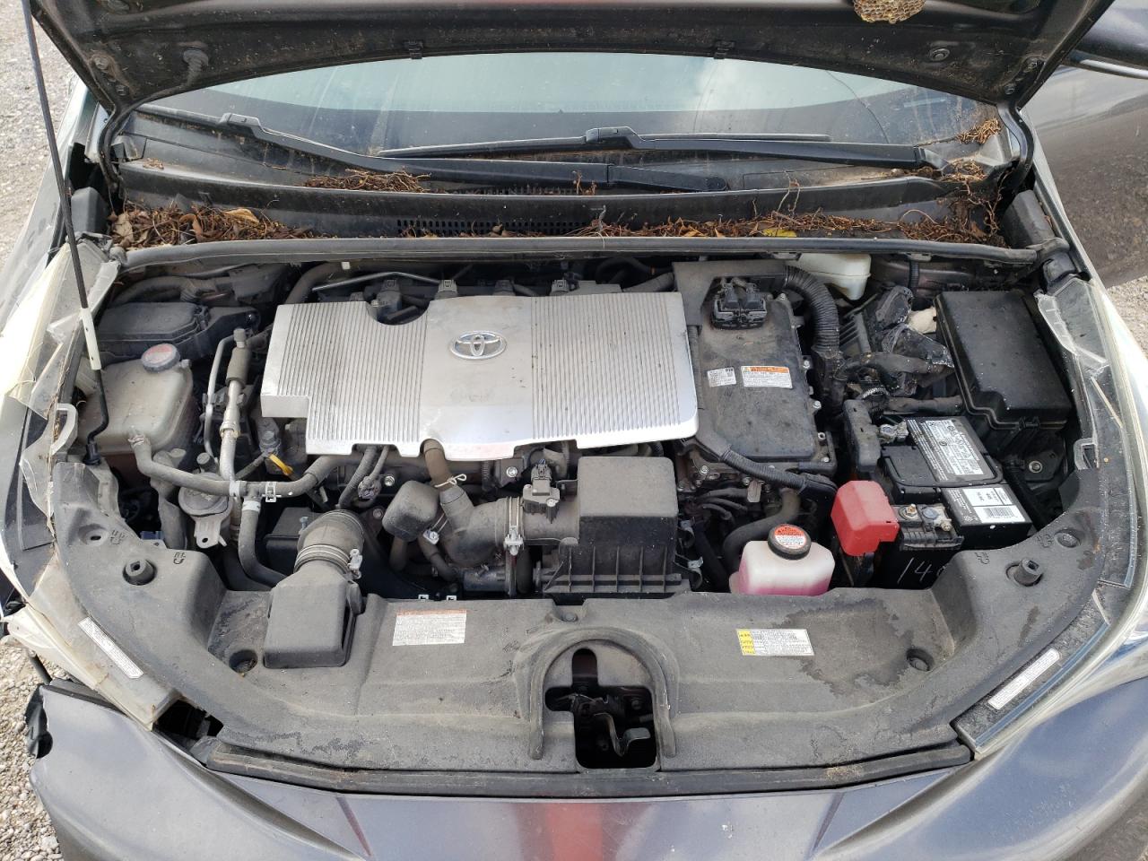 2016 Toyota Prius VIN: JTDKARFU9G3511073 Lot: 69634684