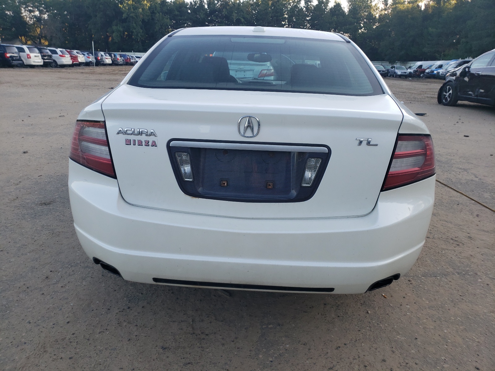 19UUA66258A022626 2008 Acura Tl