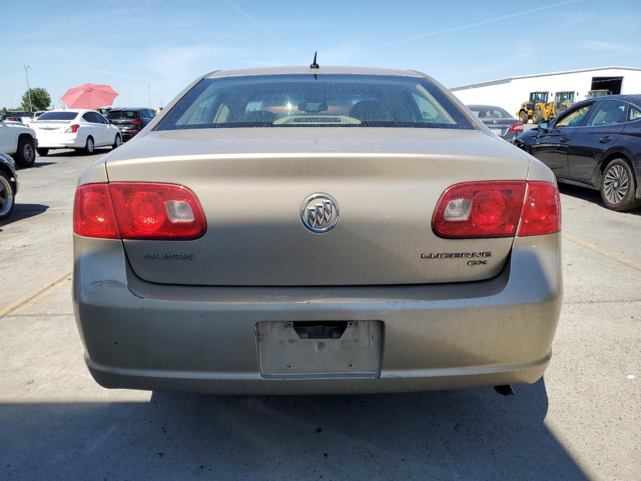 2006 Buick Lucerne Cx VIN: 1G4HP57236U214187 Lot: 68153554