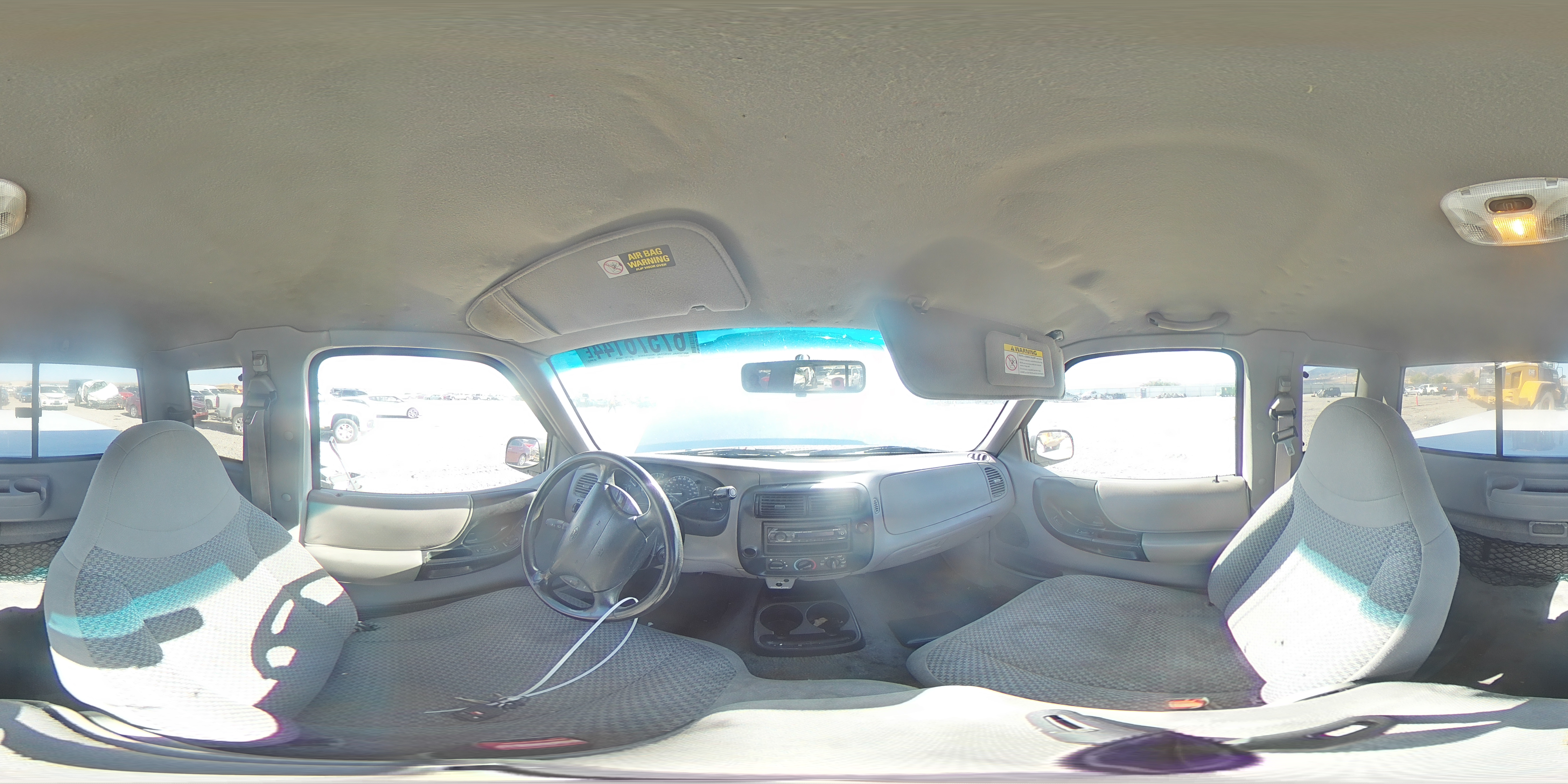 1998 Ford Ranger Super Cab VIN: 1FTYR14X5WPA71278 Lot: 67576144