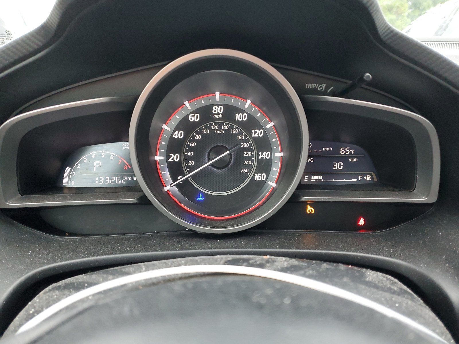 3MZBM1U71GM326159 2016 Mazda 3 Sport