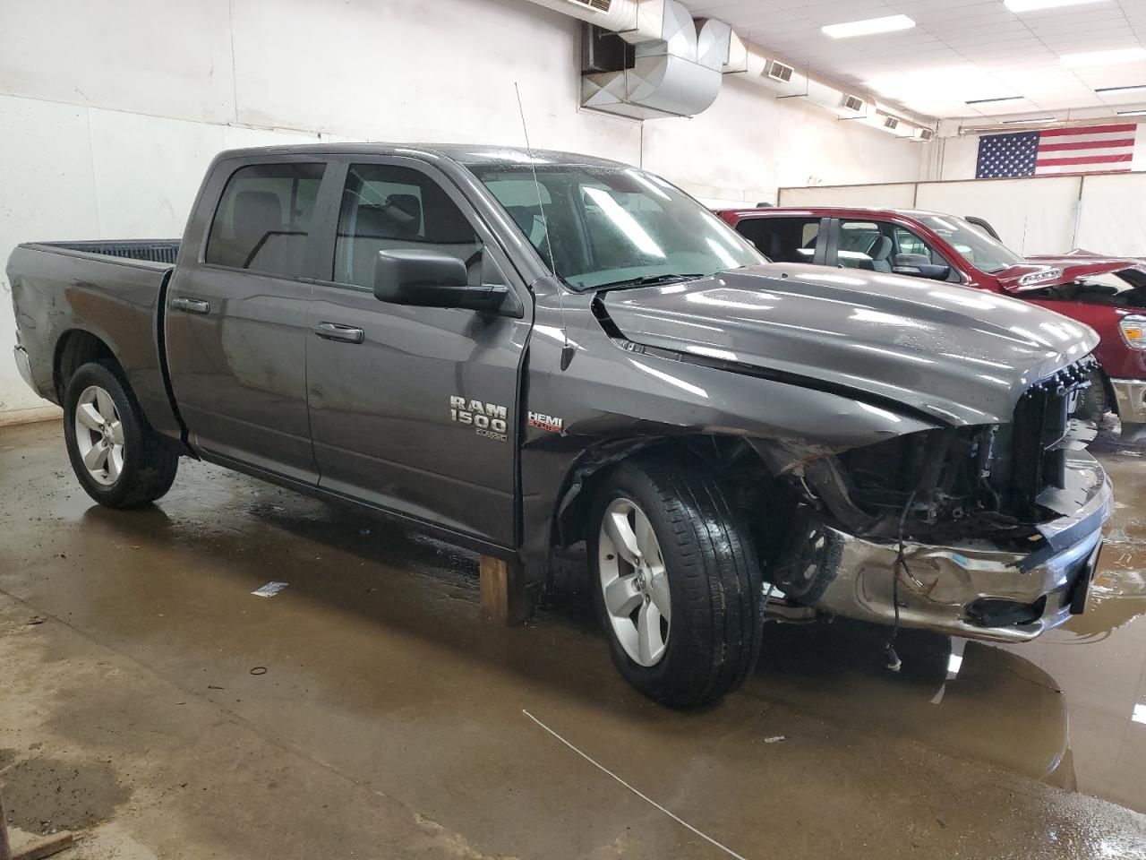 1C6RR7LT1KS511369 2019 Ram 1500 Classic Slt