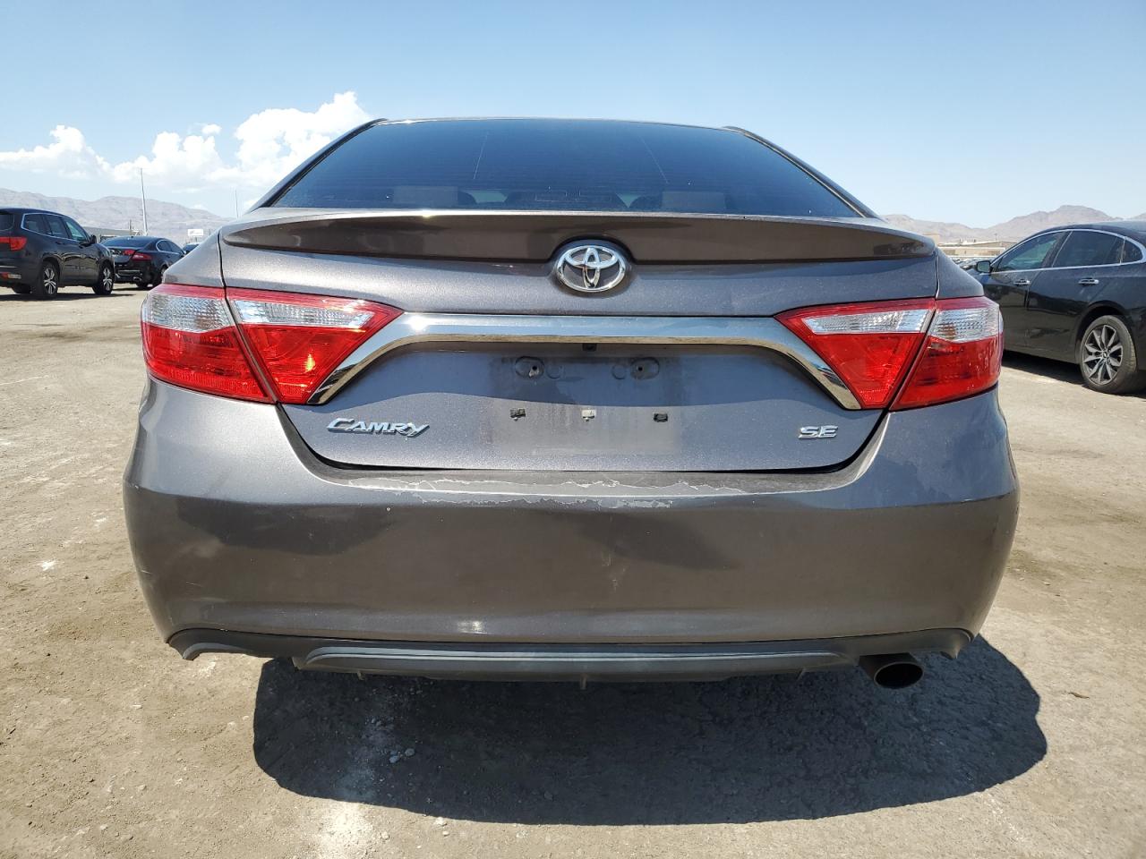 4T1BF1FK1FU938706 2015 Toyota Camry Le