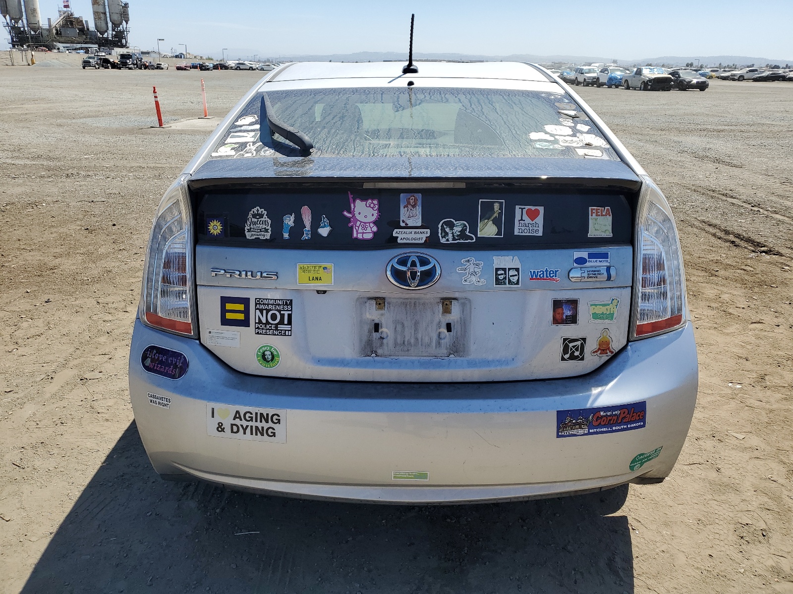 JTDKN3DP6F3072119 2015 Toyota Prius Plug-In