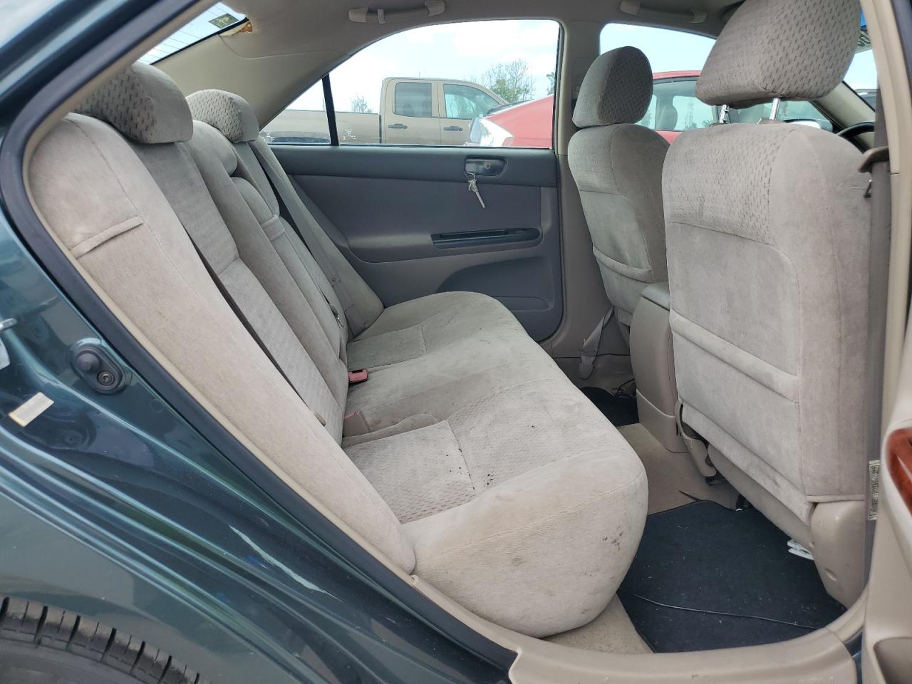 2003 Toyota Camry Le VIN: 4T1BE32K93U199665 Lot: 67721634