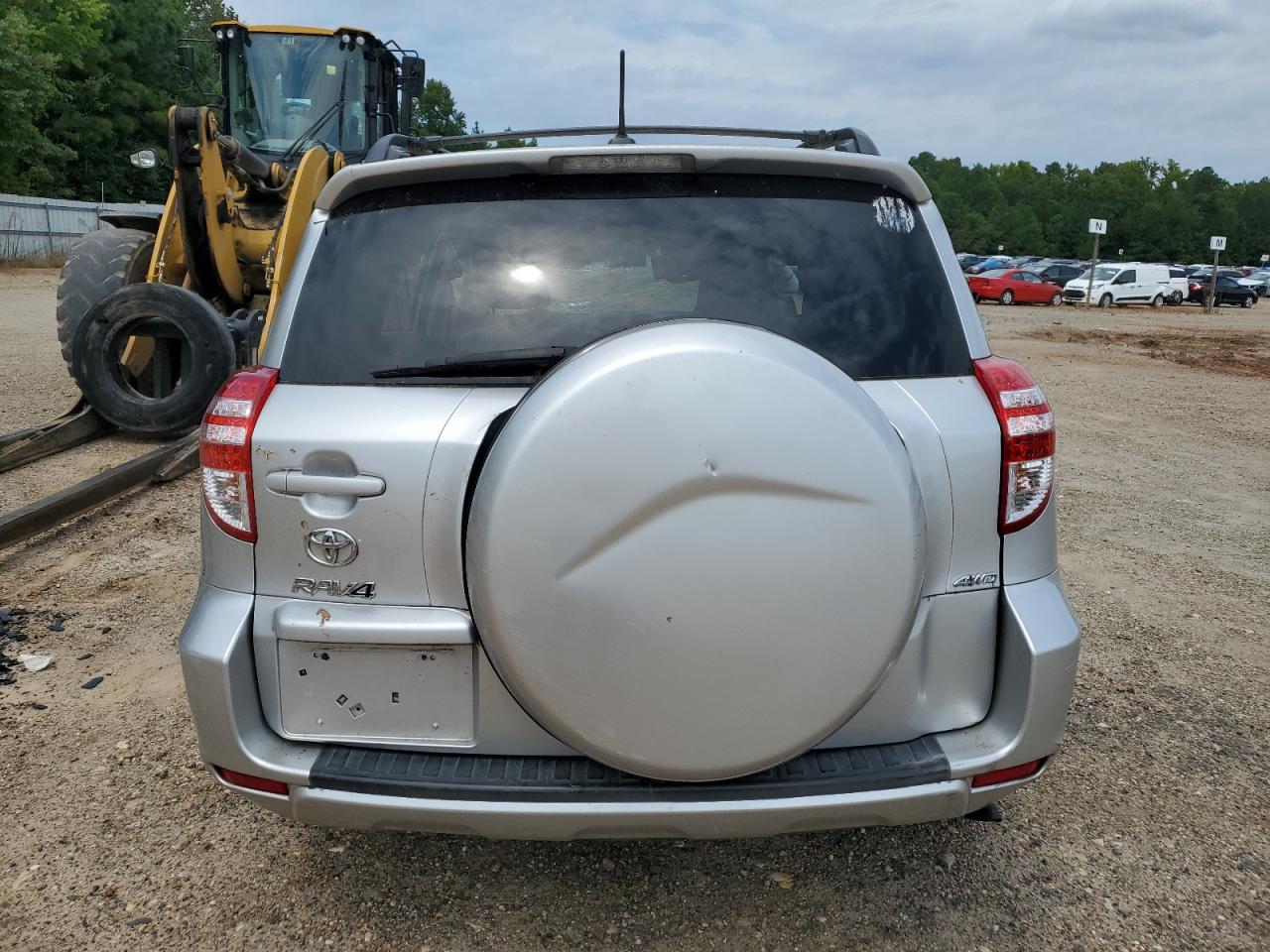 2011 Toyota Rav4 VIN: 2T3BF4DV5BW096047 Lot: 67300164