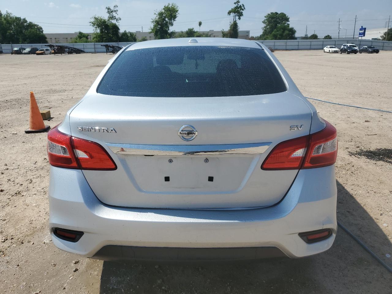 2019 Nissan Sentra S VIN: 3N1AB7AP3KY285498 Lot: 65568014