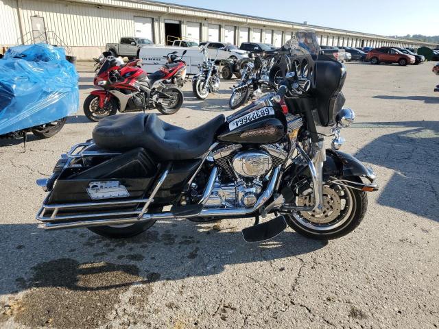 2006 Harley-Davidson Flhtci 